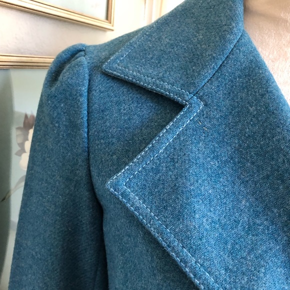 Susana Monaco wool cropped jacket - Picture 5 of 9